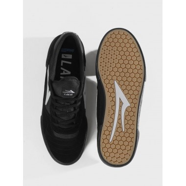 Кеды Lakai cambridge black/black/white logo (suede) Кеды Lakai cambridge black/black/white logo (suede)