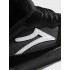 Кеды Lakai cambridge black/black/white logo (suede) Кеды Lakai cambridge black/black/white logo (suede)
