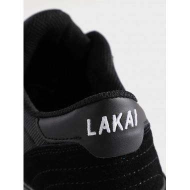 Кеды Lakai cambridge black/black/white logo (suede) Кеды Lakai cambridge black/black/white logo (suede)