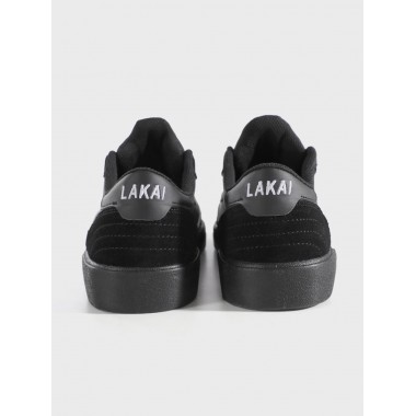 Кеды Lakai cambridge black/black/white logo (suede) Кеды Lakai cambridge black/black/white logo (suede)