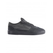 Кеды Lakai cambridge charcoal suede perforated leather