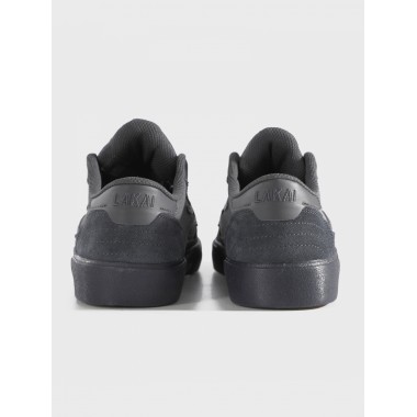Кеды Lakai cambridge charcoal suede perforated leather Кеды Lakai cambridge charcoal suede perforated leather