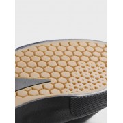 Кеды Lakai cambridge charcoal suede perforated leather