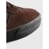 Кеды Lakai cambridge chestnut suede monochrome Кеды Lakai cambridge chestnut suede monochrome