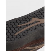Кеды Lakai cambridge chestnut suede monochrome