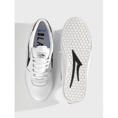 Кеды Lakai cambridge white leather (eg) Кеды Lakai cambridge white leather (eg)