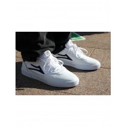 Кеды Lakai cambridge white leather (eg)