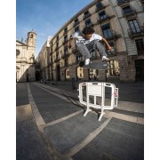 Кеды Lakai cambridge xlk: white suede navy gum