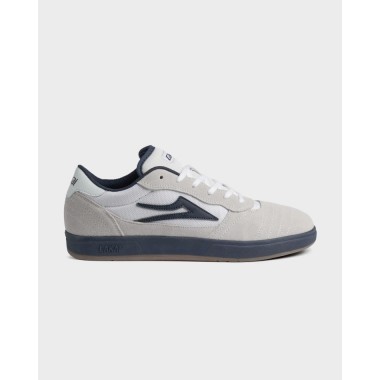 Кеды Lakai cambridge xlk: white suede navy gum Кеды Lakai cambridge xlk: white suede navy gum