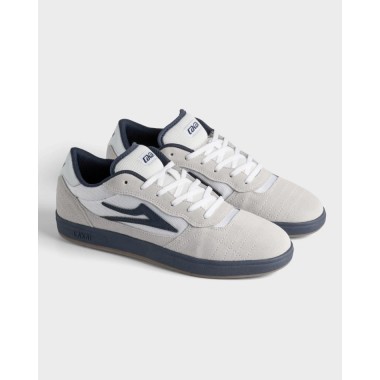 Кеды Lakai cambridge xlk: white suede navy gum Кеды Lakai cambridge xlk: white suede navy gum