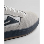 Кеды Lakai cambridge xlk: white suede navy gum