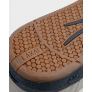 Кеды Lakai cambridge xlk: white suede navy gum