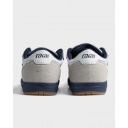 Кеды Lakai cambridge xlk: white suede navy gum