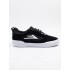 Кеды Lakai aran: black suede white Кеды Lakai aran: black suede white
