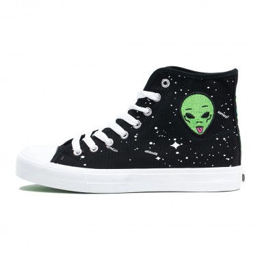 Кеды Ripndip we out here high top black Кеды Ripndip we out here high top black