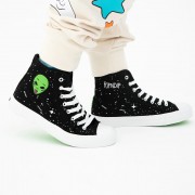 Кеды Ripndip we out here high top black