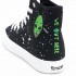 Кеды Ripndip we out here high top black Кеды Ripndip we out here high top black
