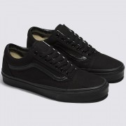 Кеды Vans ua old skool black/black