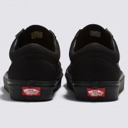 Кеды Vans ua old skool black/black