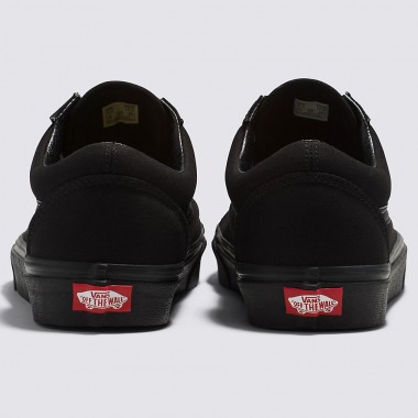 Кеды Vans ua old skool black/black Кеды Vans ua old skool black/black