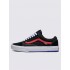 Кеды Vans bmx old skool sport black/red Кеды Vans bmx old skool sport black/red