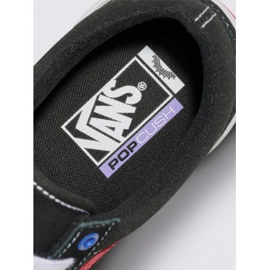 Кеды Vans bmx old skool sport black/red Кеды Vans bmx old skool sport black/red