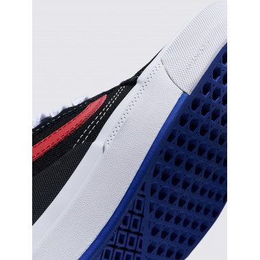 Кеды Vans bmx old skool sport black/red Кеды Vans bmx old skool sport black/red