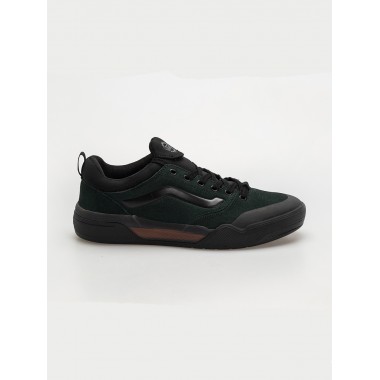 Кеды Vans bmx peak black/evergreen Кеды Vans bmx peak black/evergreen