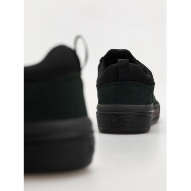 Кеды Vans bmx peak black/evergreen Кеды Vans bmx peak black/evergreen