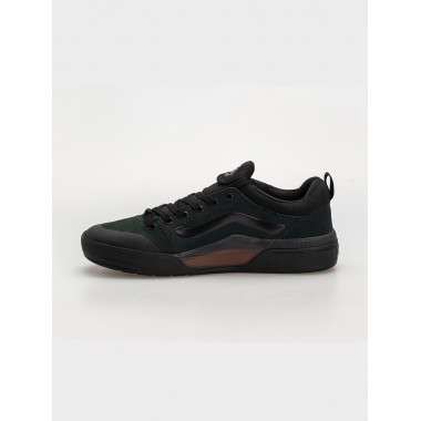 Кеды Vans bmx peak black/evergreen Кеды Vans bmx peak black/evergreen