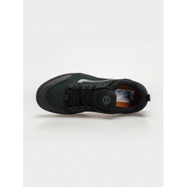 Кеды Vans bmx peak black/evergreen Кеды Vans bmx peak black/evergreen