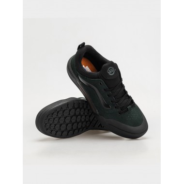 Кеды Vans bmx peak black/evergreen Кеды Vans bmx peak black/evergreen