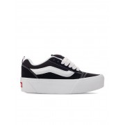 Кеды жен. Vans knu stack black/true white
