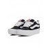 Кеды жен. Vans knu stack black/true white Кеды жен. Vans knu stack black/true white
