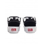 Кеды жен. Vans knu stack black/true white