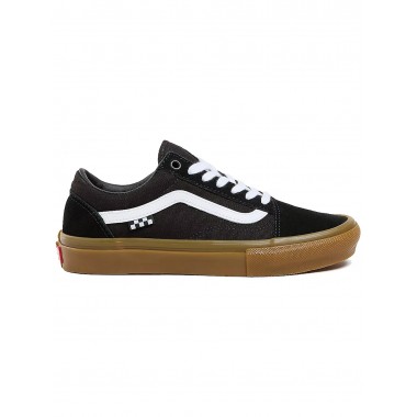 Кеды Vans skate old skool black/gum Кеды Vans skate old skool black/gum