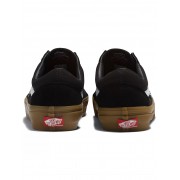 Кеды Vans skate old skool black/gum