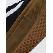 Кеды Vans skate old skool black/gum