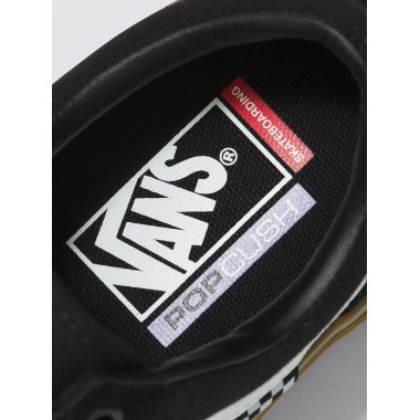 Кеды Vans skate old skool black/gum Кеды Vans skate old skool black/gum