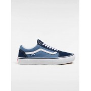 Кеды Vans skate old skool navy/white