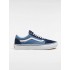 Кеды Vans skate old skool navy/white Кеды Vans skate old skool navy/white