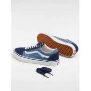 Кеды Vans skate old skool navy/white