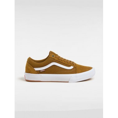 Кеды Vans bmx old skool golden brown Кеды Vans bmx old skool golden brown