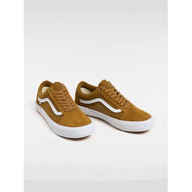 Кеды Vans bmx old skool golden brown Кеды Vans bmx old skool golden brown