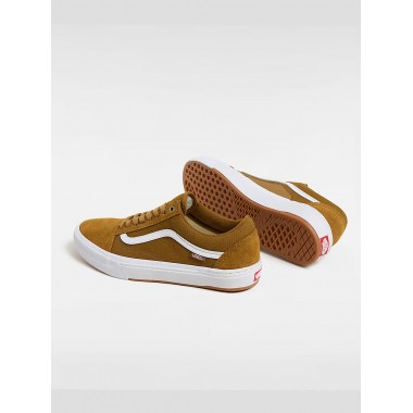 Кеды Vans bmx old skool golden brown Кеды Vans bmx old skool golden brown