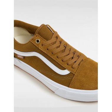 Кеды Vans bmx old skool golden brown Кеды Vans bmx old skool golden brown
