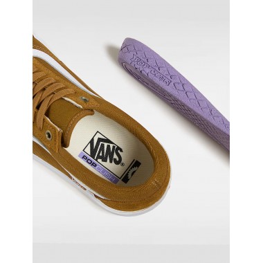 Кеды Vans bmx old skool golden brown Кеды Vans bmx old skool golden brown