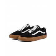 Кеды Vans old skool black/gum