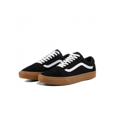 Кеды Vans old skool black/gum Кеды Vans old skool black/gum