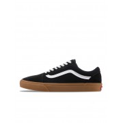 Кеды Vans old skool black/gum